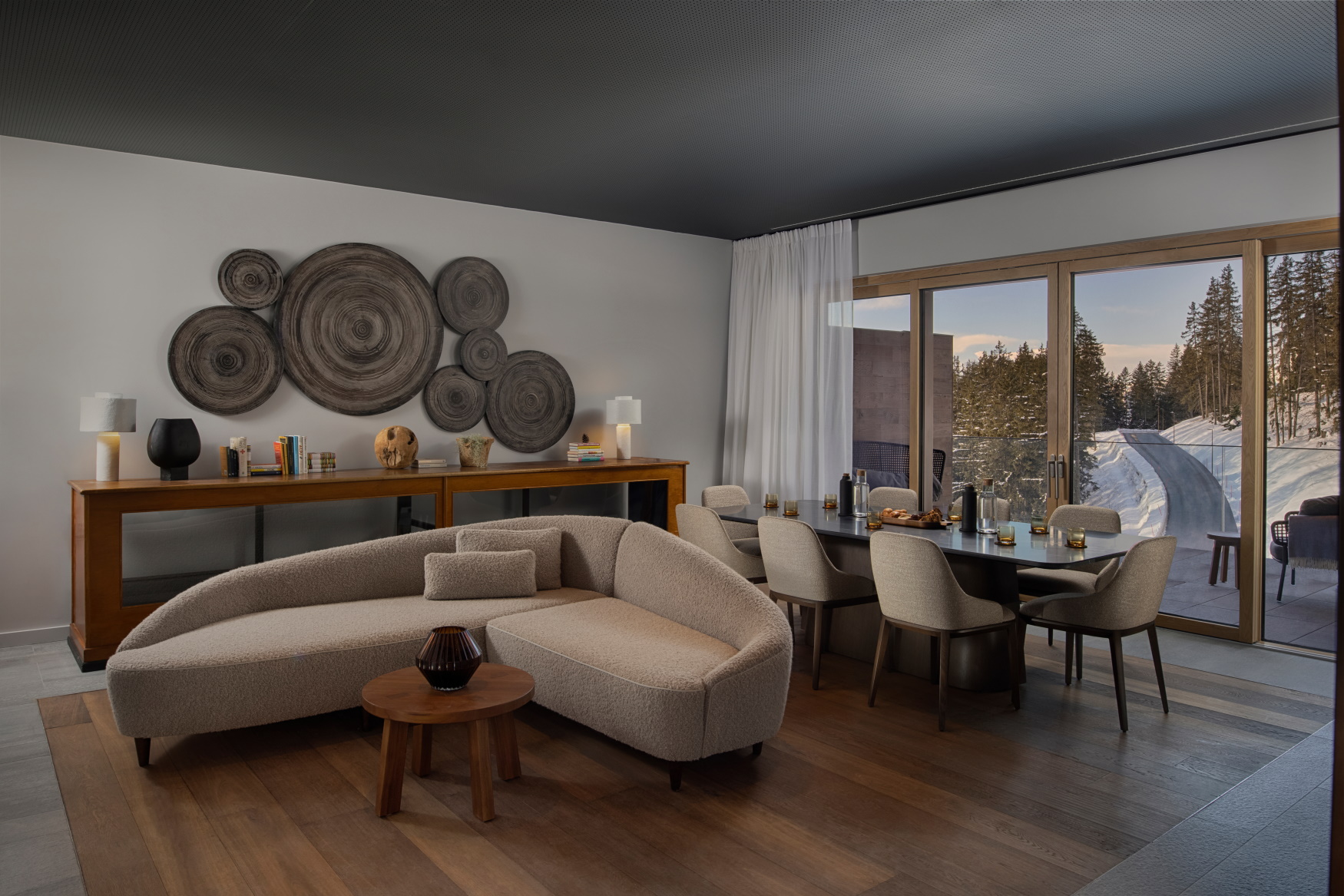 SIX SENSES CRANS-MONTANA 5* SIX SENSES CRANS-MONTANA 5*